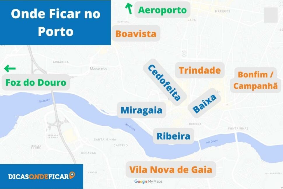 Onde Ficar No Porto Os Melhores Bairros Para Se Hospedar