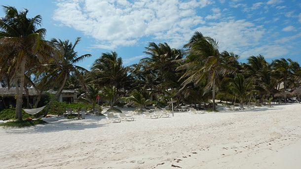 Cabanas Tulum