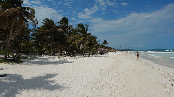 Cabanas Tulum