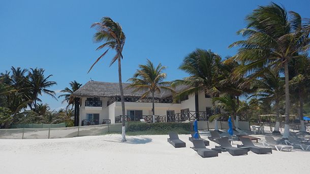 El Paraíso Hotel Tulum