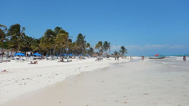 Playa Paraiso Tulum