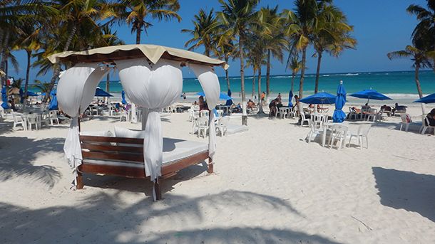 Playa Paraíso Tulum