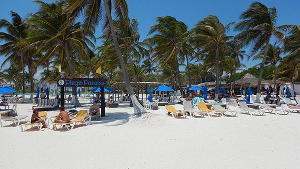 Playa Paraíso Tulum