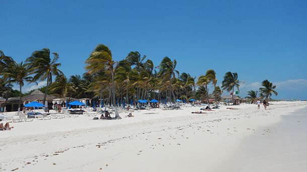 Playa Paraíso Tulum