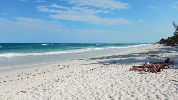 Ziggy Beach Tulum