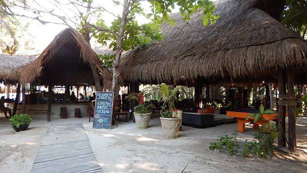 Ziggy Beach Tulum