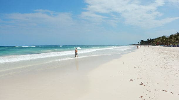 Ziggy Beach Tulum Mexico