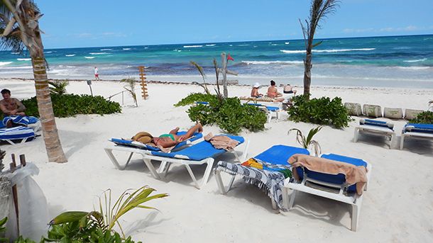 Ziggy Plage Tulum