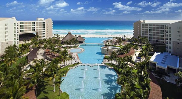 Club Med Cancún Yucatán - Litoral Verde