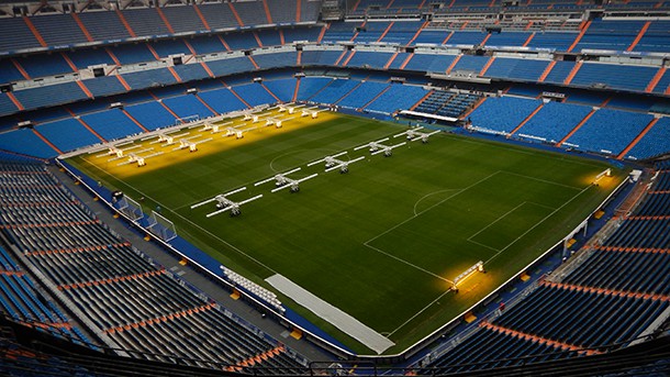 Tour Santiago Bernabéu: Visita Estádio Do Real Madrid - Dicas Onde Ficar