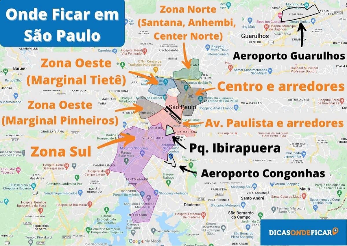 Metrô Brás Centro Av Paulista Bem Localizado, São Paulo – Tarifs 2024