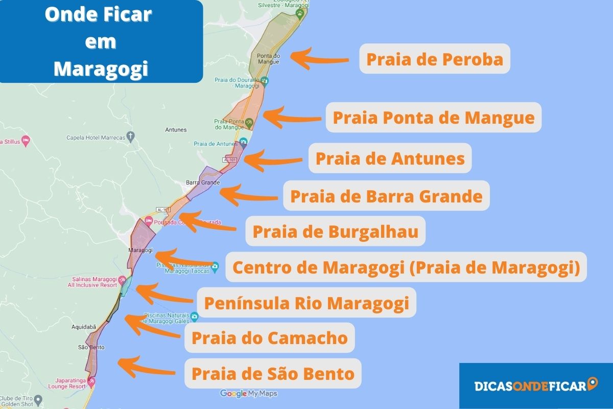 Mapa-de-Portugal-na-Europa - Espírito Viajante