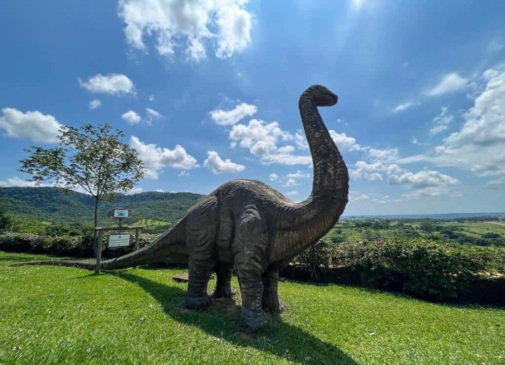 Pousada Vale do Dinossauro - São Pedro