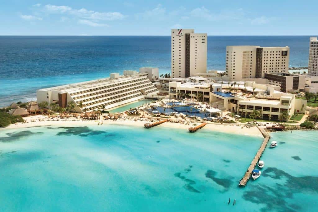 Hyatt Ziva Cancún - Centrinho Turístico - Cancún - México