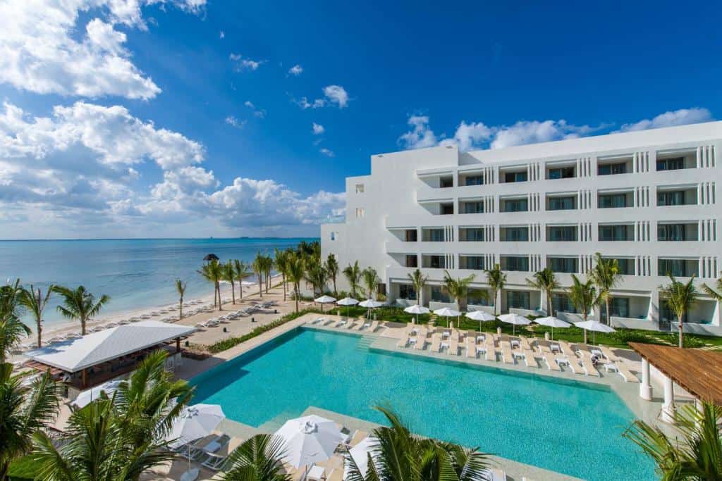 Isla Beach Front Hotel - Península de Sac Bajo - Isla Mujeres - México