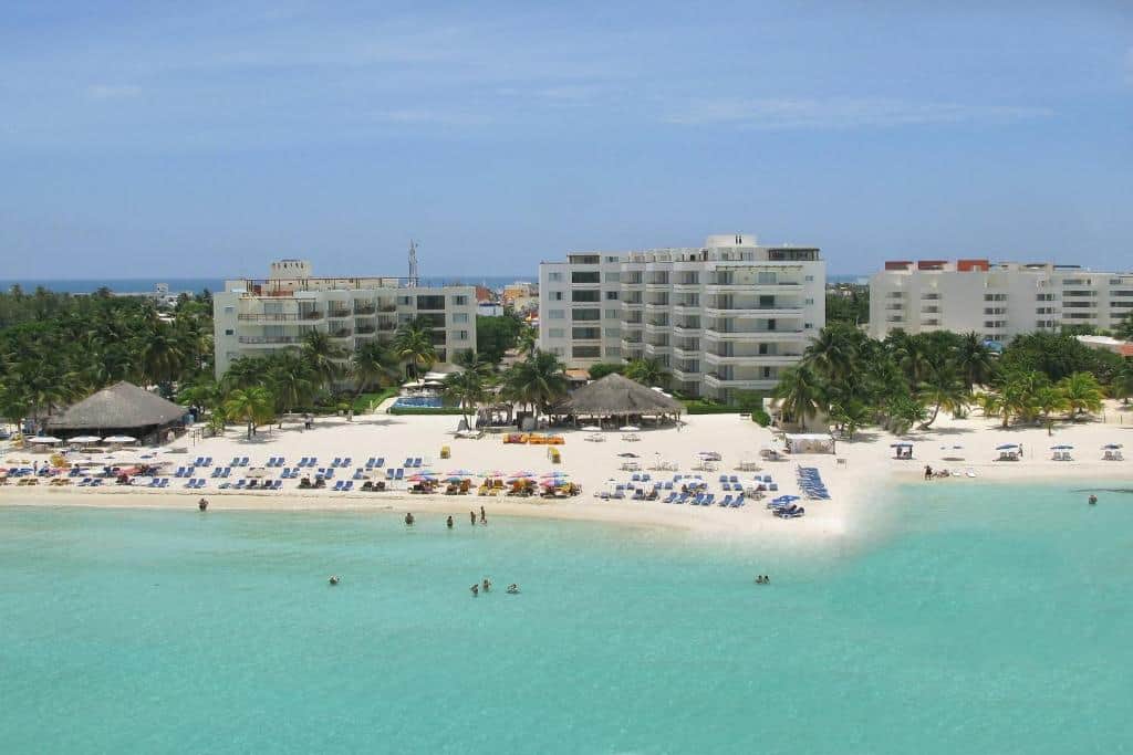 Ixchel Beach Hotel - Playa Norte - Isla Mujeres