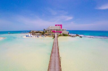 Onde ficar em Isla Mujeres: melhores hotéis e áreas