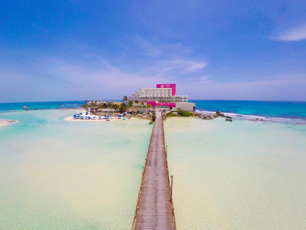 Mia Reef Isla Mujres Resort - Playa Norte - Isla Mujeres - México