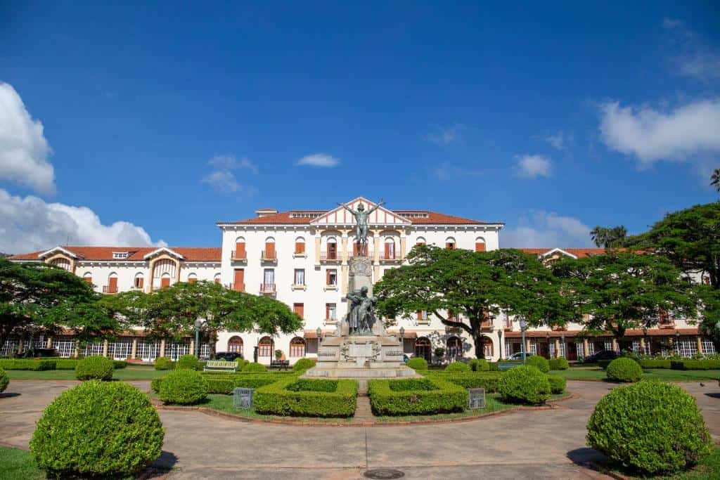 Palace Hotel - Poços de Caldas - MG