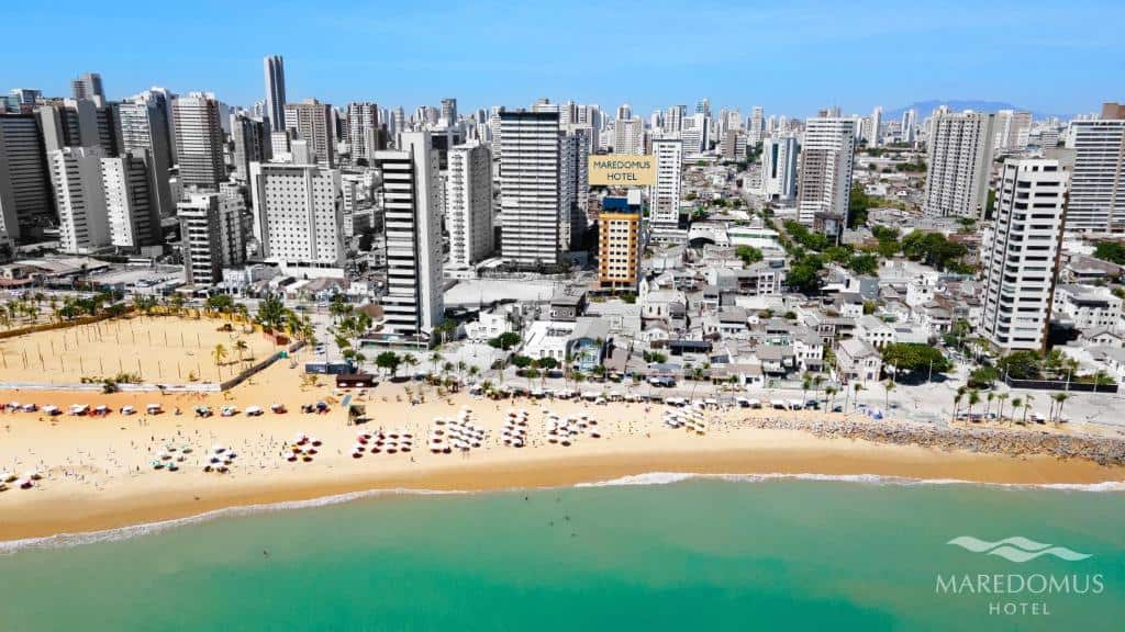 Maredomus Hotel - Praia dos Crush - Fortaleza